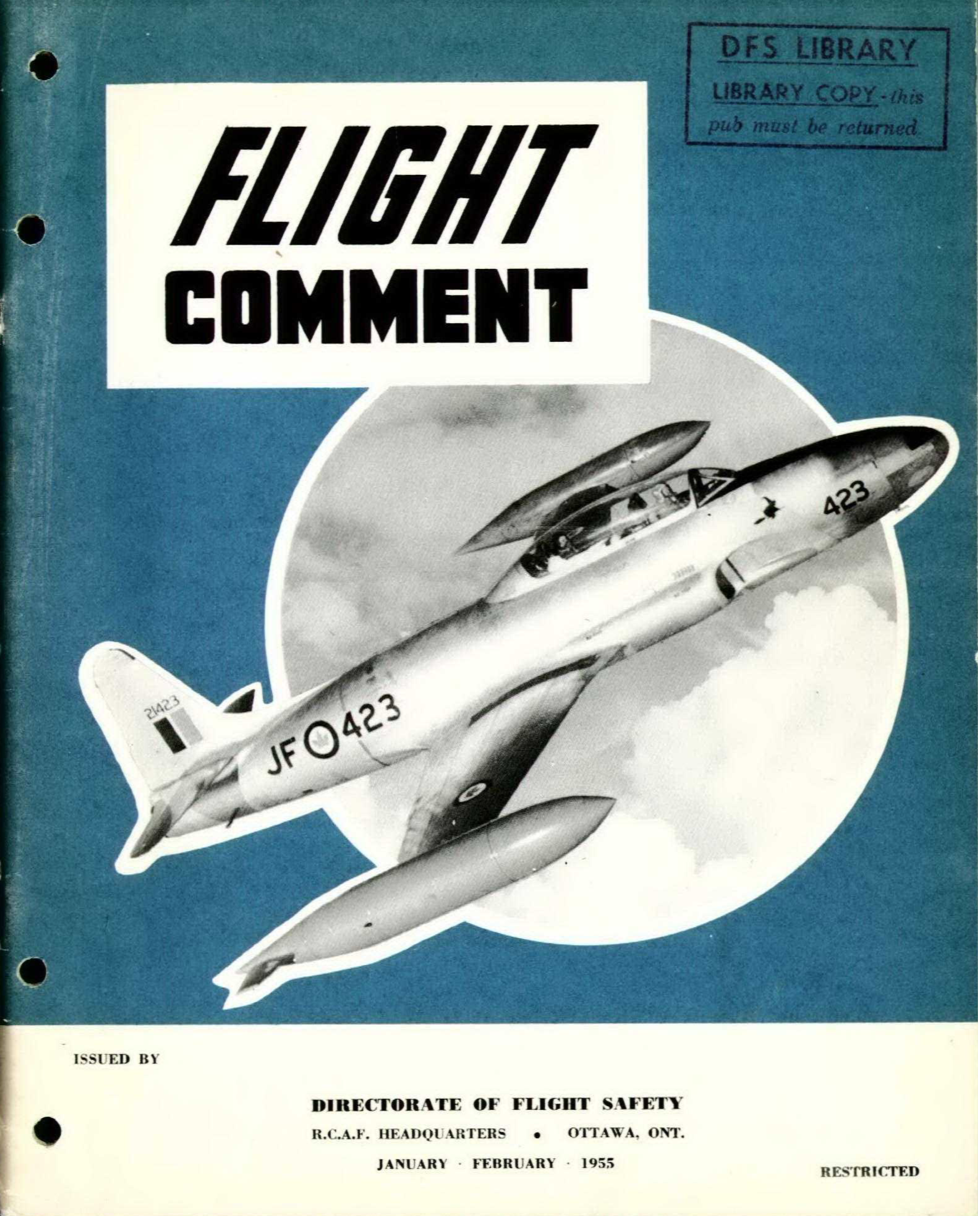 Issue 1, 1955