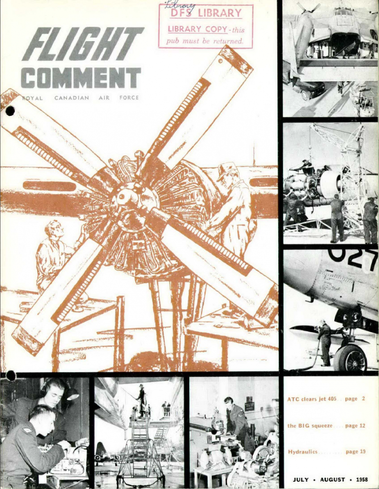 Issue 4, 1958