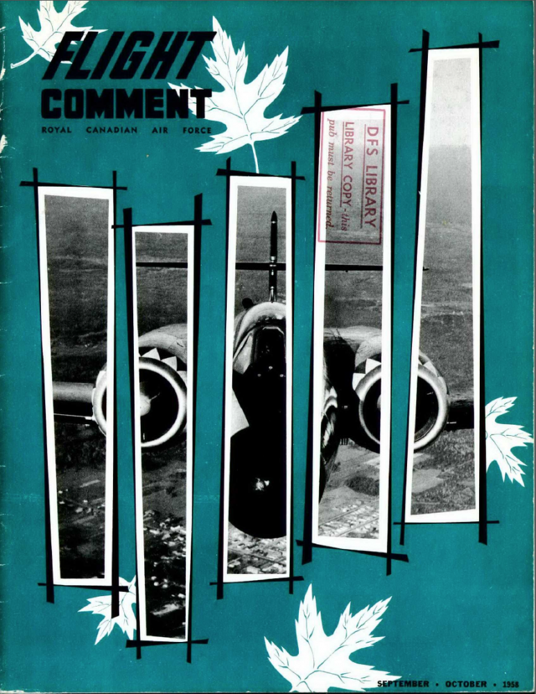 Issue 5, 1958