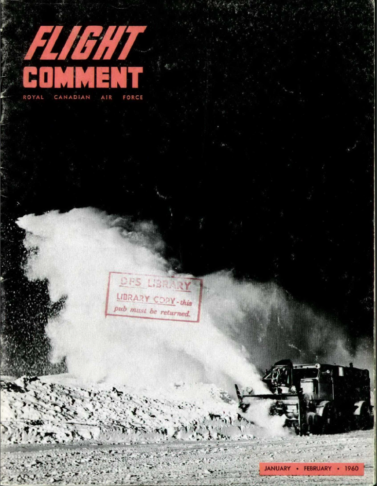 Issue 1, 1960