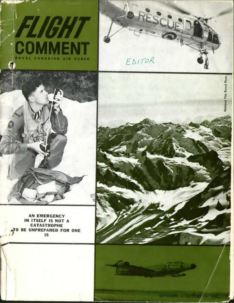Issue 5, 1960