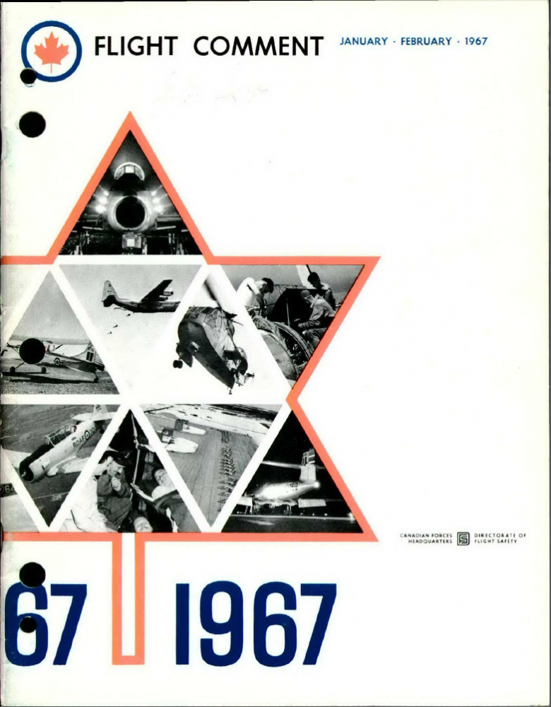 Issue 1, 1967