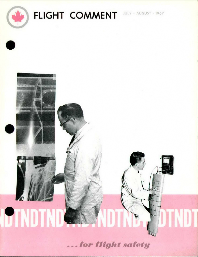 Issue 4, 1967