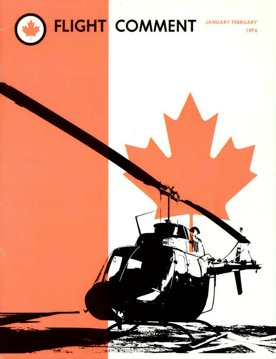 Issue 1, 1974