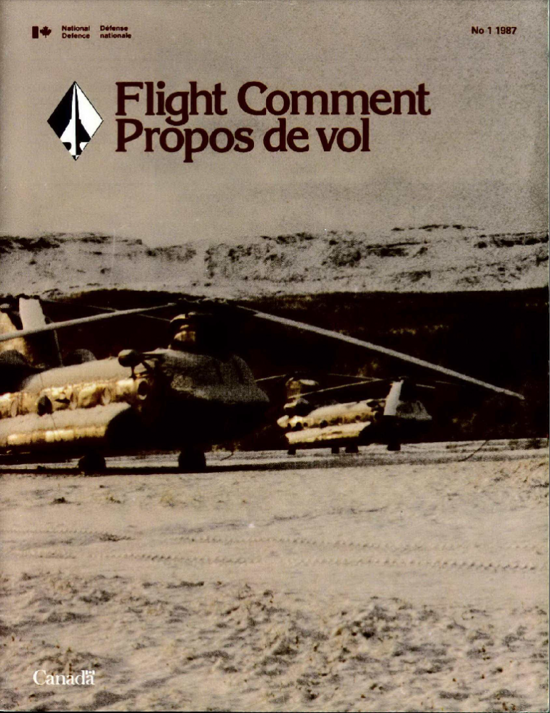 Issue 1, 1987