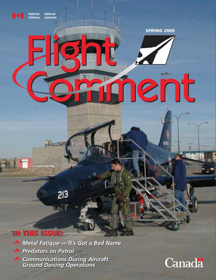 Issue 1, 2005
