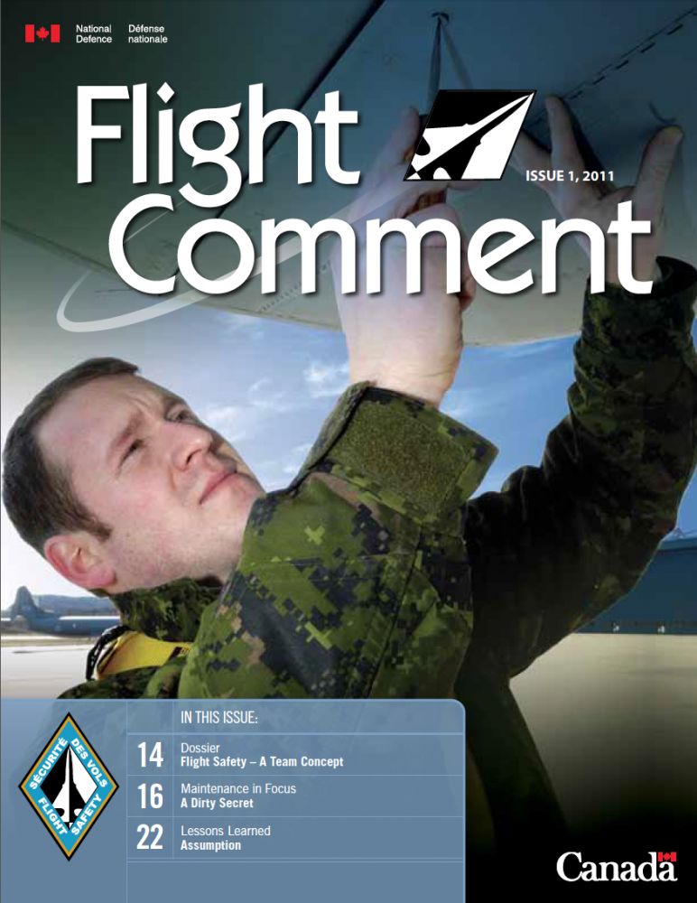 Issue 1, 2011
