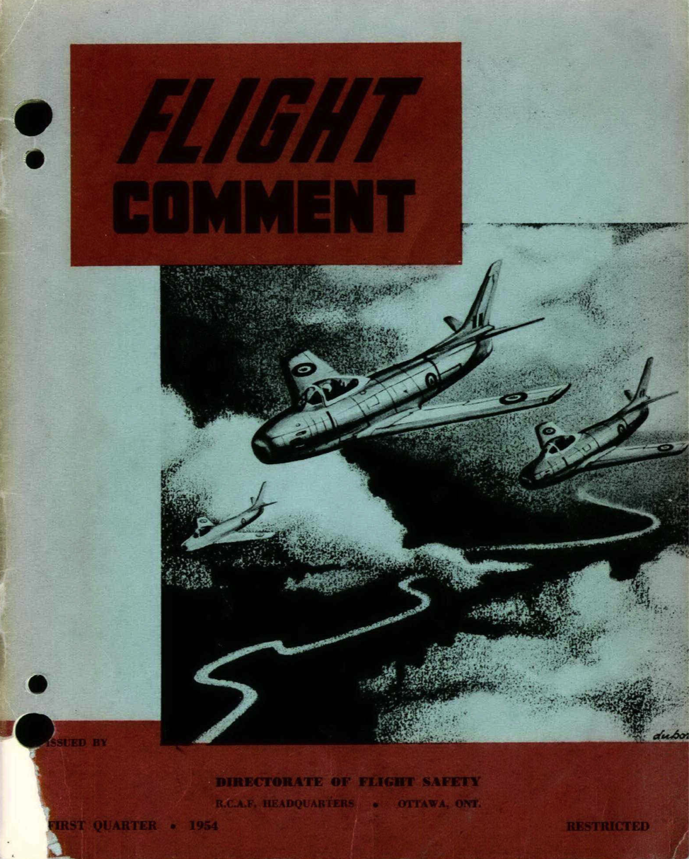 Issue 1, 1954