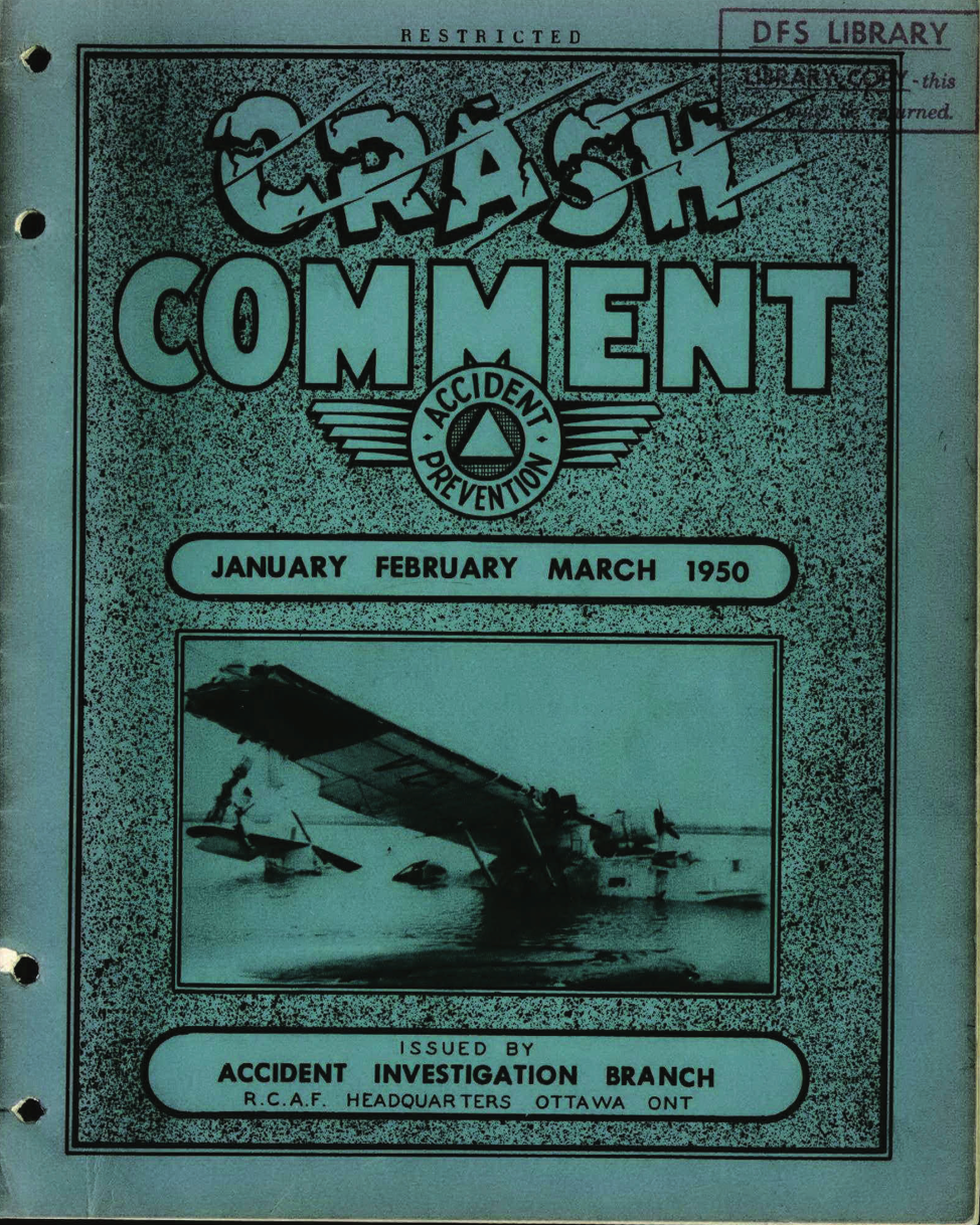 Issue 1, 1950
