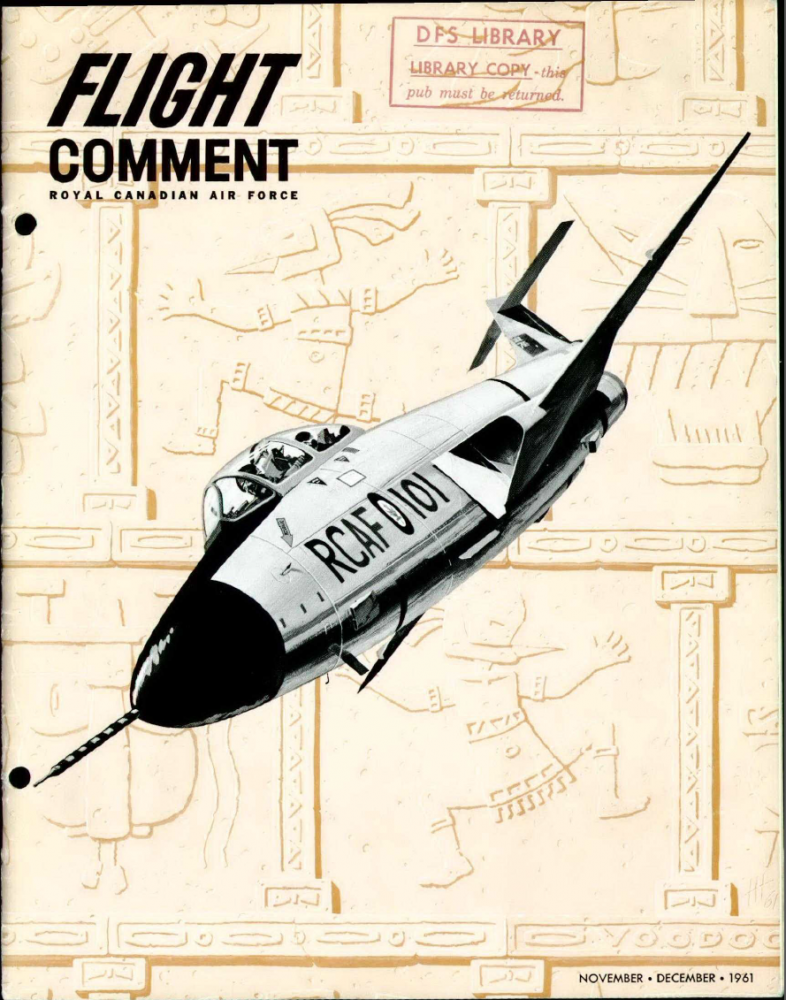 Issue 6, 1961