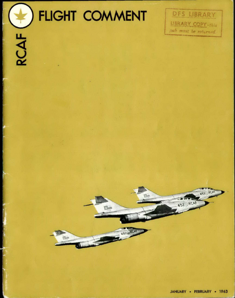 Issue 1, 1963