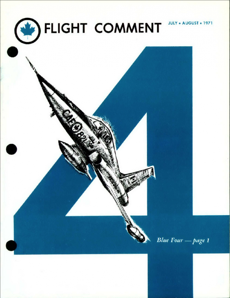 Issue 4, 1971